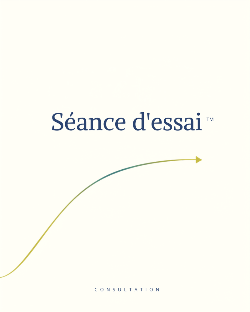 Séance d'essai