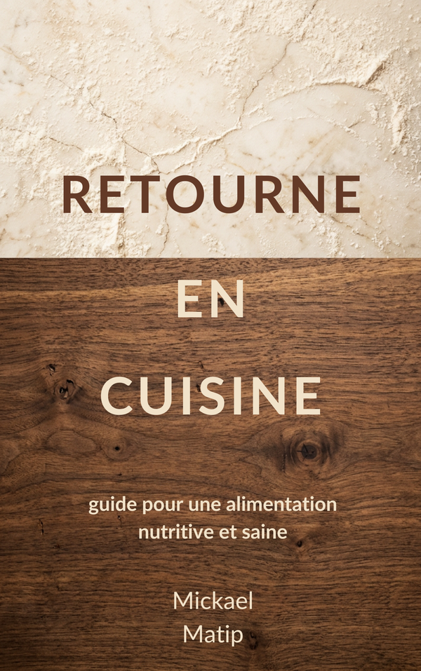 Ebook - Retourne en cuisine - GRATUIT